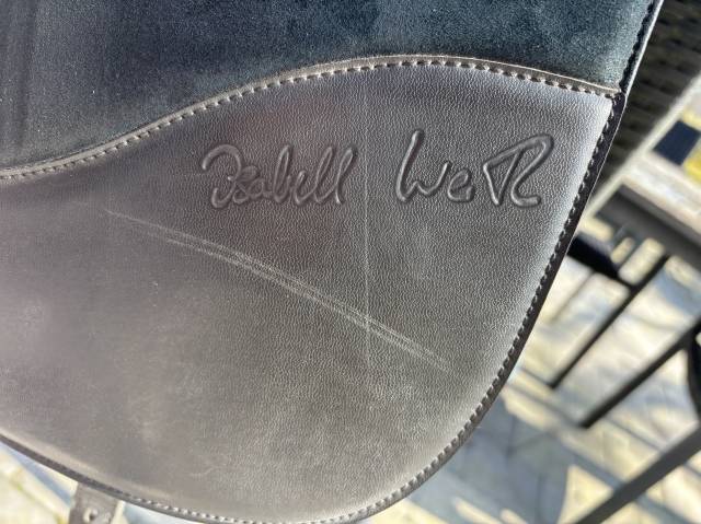 Sella da dressage Wintec  17.5" - 2024