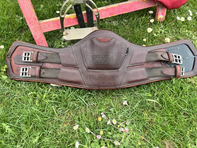 Sella da dressage CWD SE 08 17" - 2021