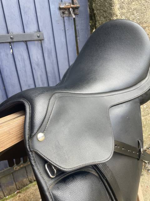 Sella mista Wintec  17.5" - 2025