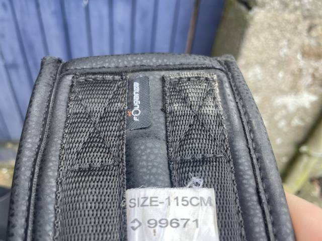 Sella mista Wintec  17.5" - 2025