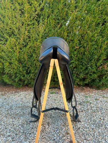 Sella da dressage Forestier Carlos Pinto  17" - 2016