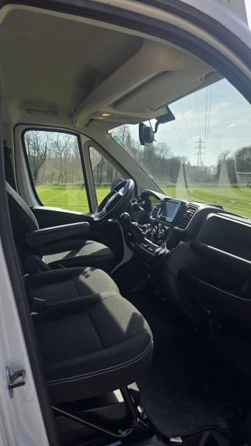 Van per Cavalli Fiat  180 2.5 D 2023 Occasione