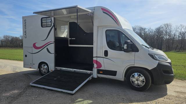 Van per Cavalli Fiat  180 2.5 D 2023 Occasione