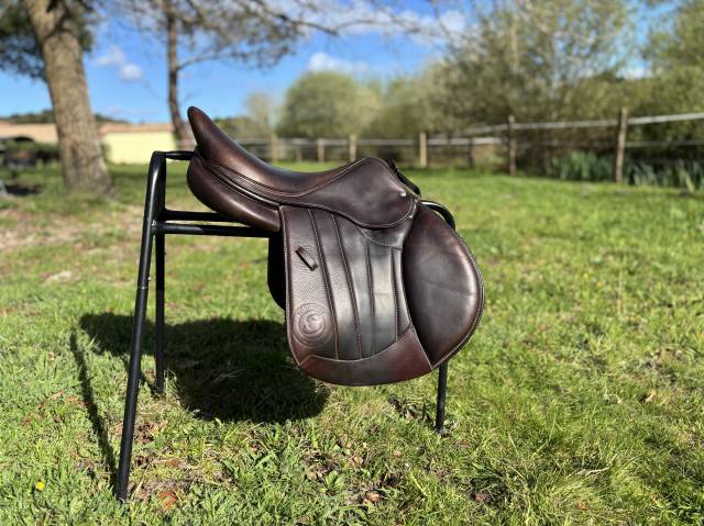 Sella mista Forestier  17" - 2023