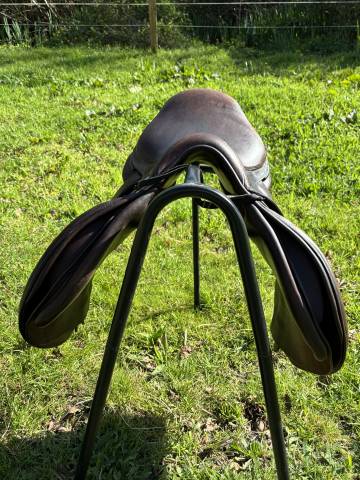 Sella mista Forestier  17" - 2023