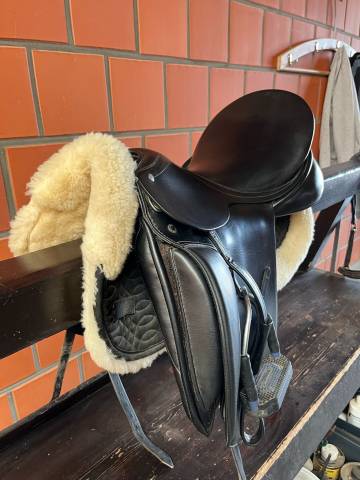 Sella da dressage Passier  19" - 2018