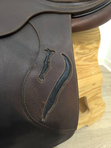 Sella mista Antarès  17" - 2021