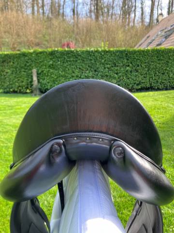 Sella da dressage Aulion  17.5" - 2019