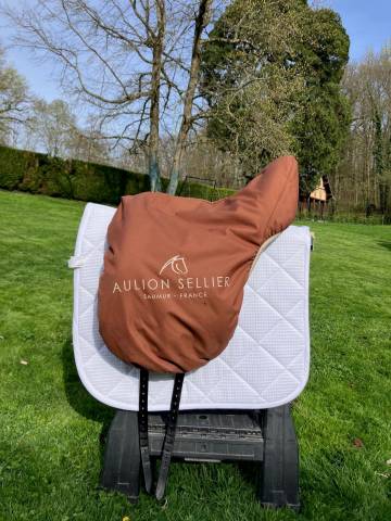 Sella da dressage Aulion  17.5" - 2019