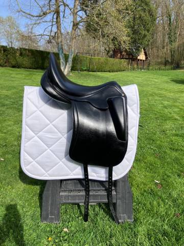 Sella da dressage Aulion  17.5" - 2019