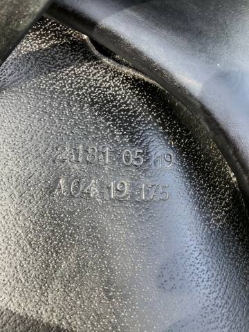 Sella da dressage Aulion  17.5" - 2019