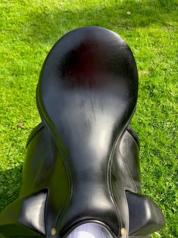 Sella da dressage Aulion  17.5" - 2019