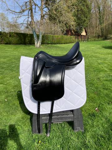 Sella da dressage Aulion  17.5" - 2019