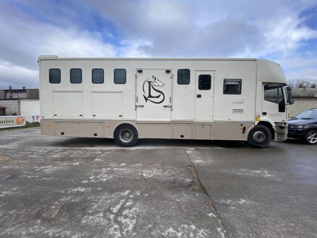 Camion per Cavalli Iveco IVECO CURSON 2000 Occasione