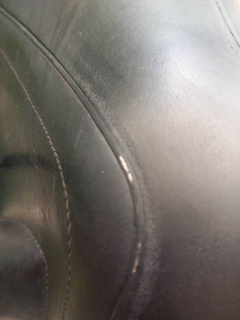 Sella da dressage Devoucoux  17.5" - 2021