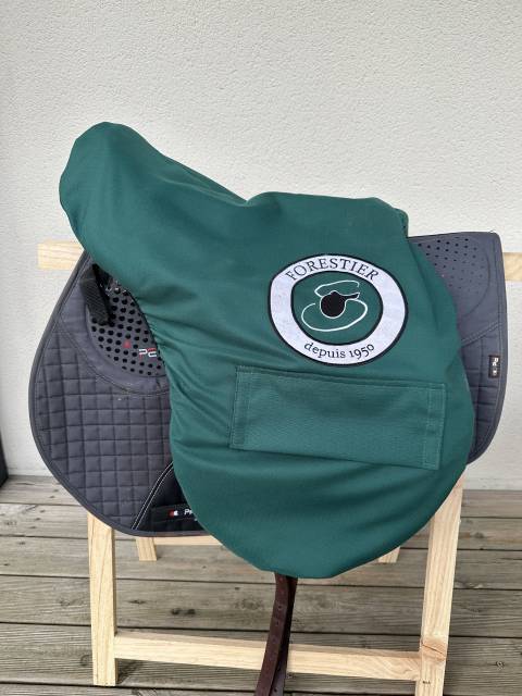 Sella da endurance Forestier  17" - 2022