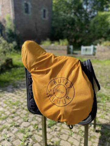 Sella da salto ostacoli Butet  18" - 2014