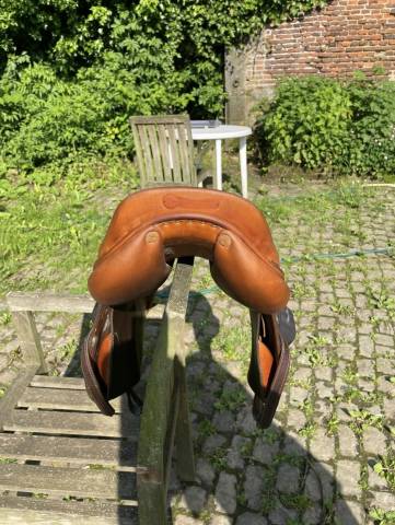 Sella da salto ostacoli Butet  18" - 2014