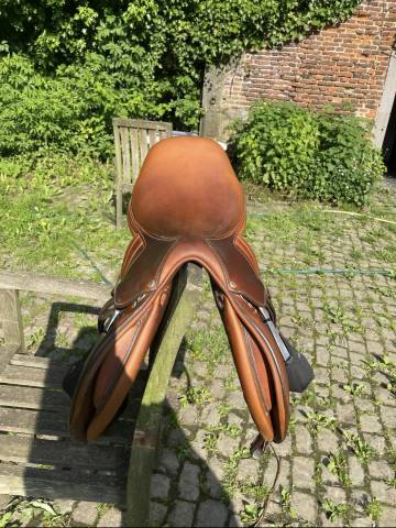 Sella da salto ostacoli Butet  18" - 2014