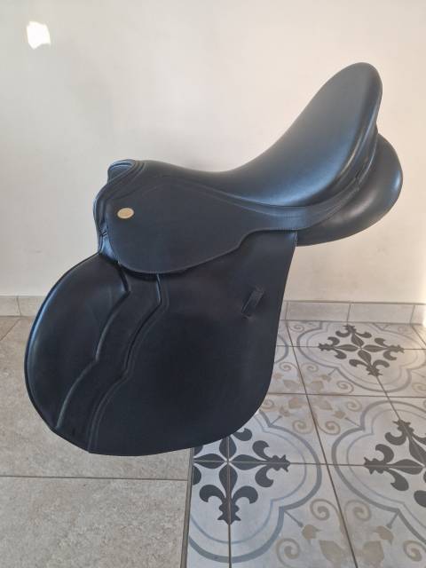 Sella mista Kieffer h and passion modèle cso one 17.5" - 2020