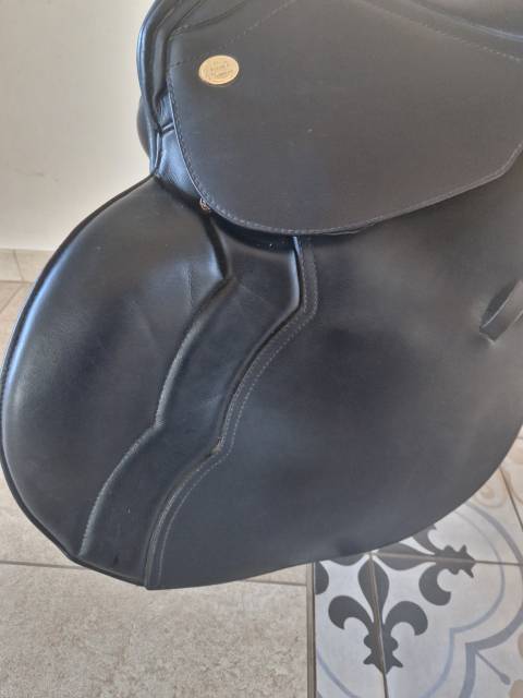 Sella mista Kieffer h and passion modèle cso one 17.5" - 2020