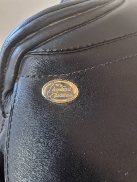 Sella mista Kieffer h and passion modèle cso one 17.5" - 2020