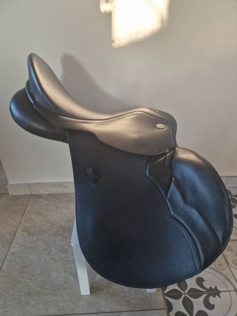 Sella mista Kieffer h and passion modèle cso one 17.5" - 2020