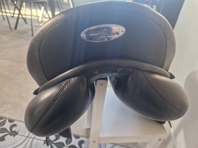 Sella mista Kieffer h and passion modèle cso one 17.5" - 2020