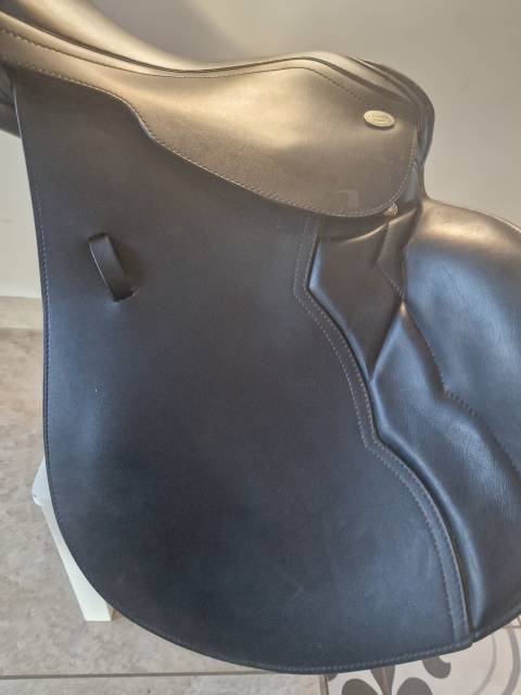 Sella mista Kieffer h and passion modèle cso one 17.5" - 2020