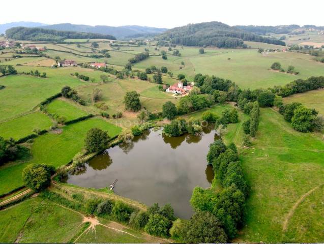 Proprietà equestre In vendita Saône-et-Loire