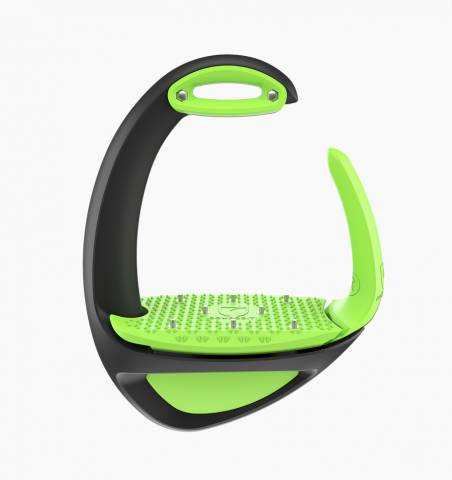 Sella da salto ostacoli Ikonic  17.5" - 2017