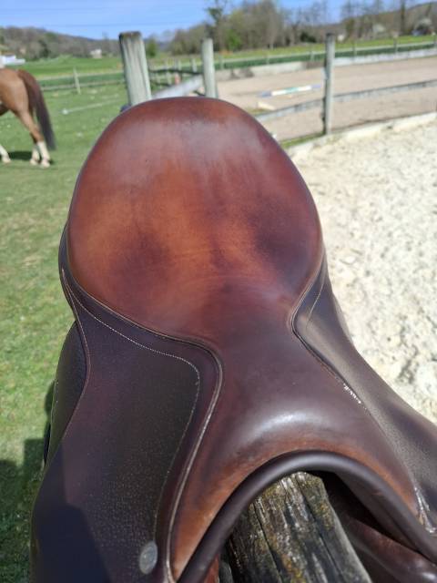 Sella mista Altair  17" - 2018