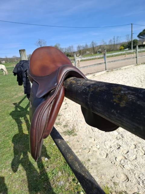 Sella mista Altair  17" - 2018