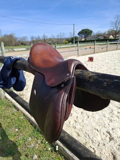 Sella mista Altair  17" - 2018