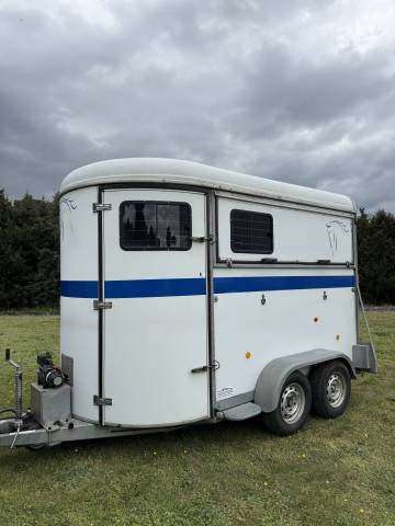 Trailer Fautras OBLIC +2  2 Cavalli 2019 Occasione