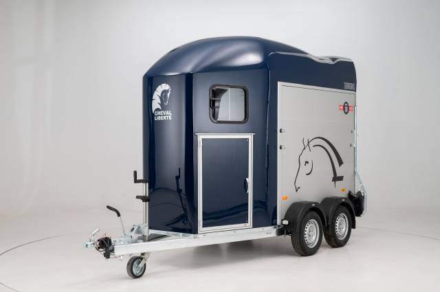 Trailer Cheval Libert&eacute; GOLD ONE ORIGINS 1,5 Cavalli 2026 Nuovo