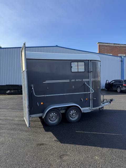 Trailer Fautras Oblic 2 2 Cavalli 2012 Occasione