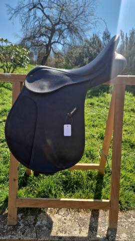 Sella mista Wintec  17.5" - 2013