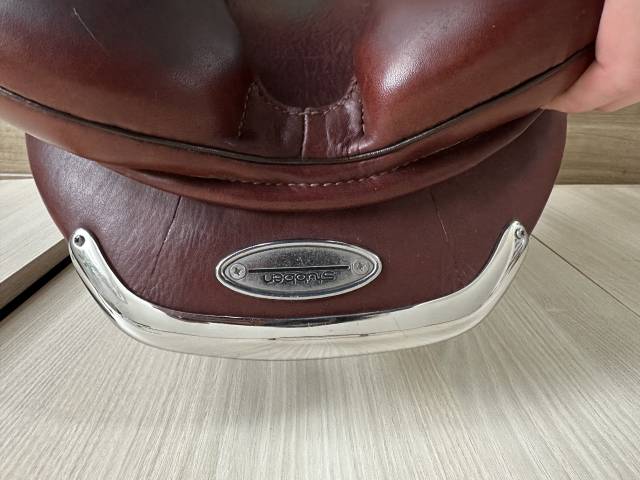 Sella mista Stubben  17" - 2021