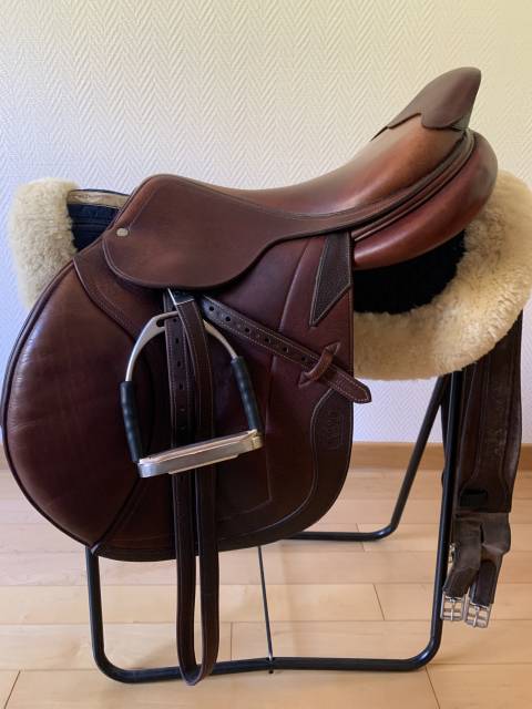 Sella mista CWD  18" - 2010