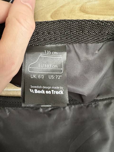  Back on Track 	 Occasione