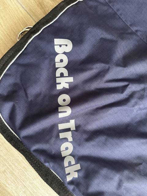  Back on Track 	 Occasione