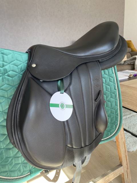 Sella mista Forestier  17.5" - 2024
