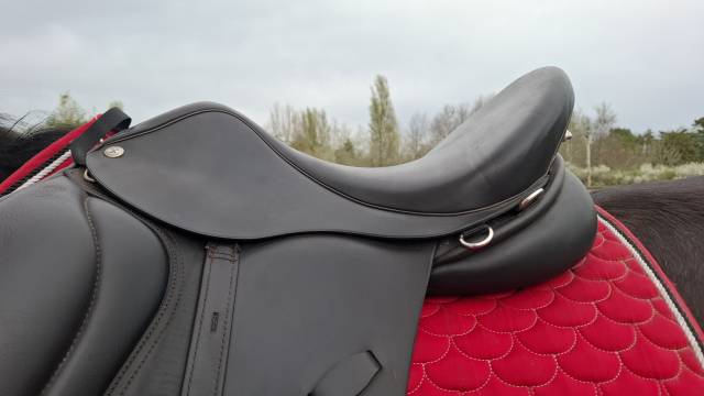 Sella da dressage TdeT  17.5" - 2024