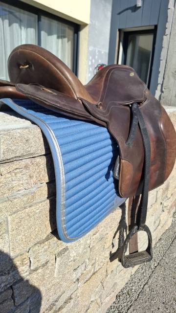 Sella da trekking Eric Thomas  17.5" - 2010