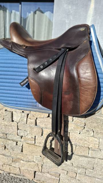 Sella da trekking Eric Thomas  17.5" - 2010