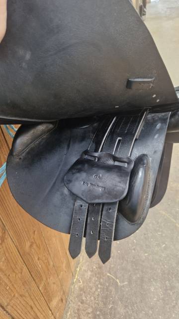 Sella mista Mondange  17.5" - 2021