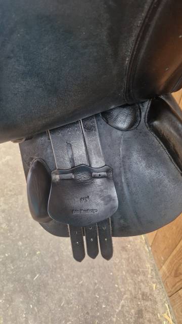 Sella mista Mondange  17.5" - 2021