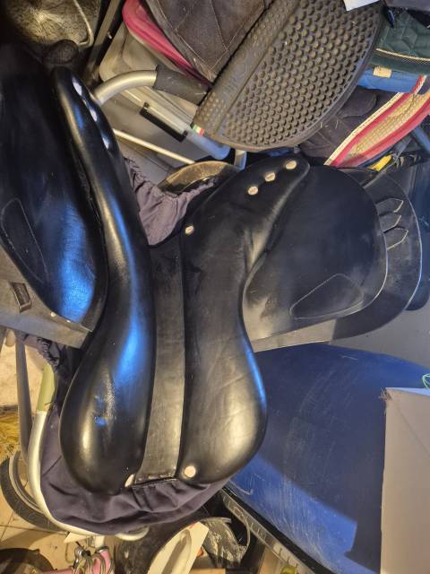 Sella mista Mondange  17.5" - 2021