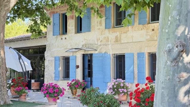 Proprietà equestre In vendita Bouches-du-Rhône